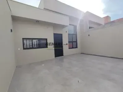 Casa com 3 Quartos à venda, 85m² no Parque Residencial Sabiás, Indaiatuba