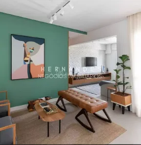 Apartamento com 2 Quartos à venda, 107m² no Dezoito do Forte Empresarial/Alphaville., Barueri