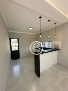 Casa com 2 Quartos à venda, 59m² no Residencial Marialda Mello, São José do Rio Preto