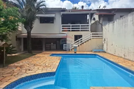 Casa de Condomínio com 3 Quartos para alugar, 226m² no Residencial Colinas de São Francisco, Bragança Paulista