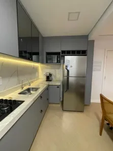 Apartamento com 2 Quartos à venda, 47m² no Jardim Igaçaba, Mogi Guaçu