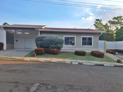 Casa de Condomínio com 3 Quartos à venda, 260m² no Fazenda São Quirino, Campinas