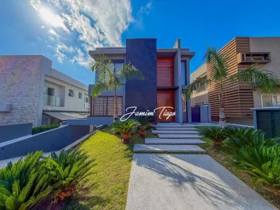 Casa de Condomínio com 4 Quartos à venda, 446m² no Tamboré, Barueri