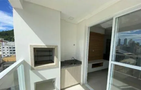 Apartamento com 2 Quartos para alugar, 60m² no Nações, Balneário Camboriú