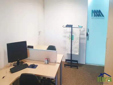 Sala Comercial à venda, 42m² no Dezoito do Forte Empresarial/Alphaville., Barueri