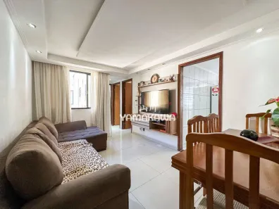 Apartamento com 2 Quartos à venda, 55m² no Conjunto Residencial José Bonifácio, São Paulo