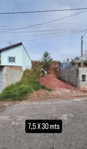 Lote/Terreno à venda, 225m² no Jardim Colinas, Jacareí