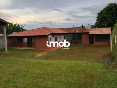 Fazenda/Sítio com 3 Quartos à venda, 280m² no Recanto Ipanema do Meio, Araçoiaba da Serra