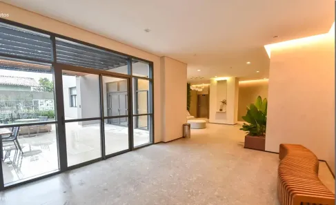 Apartamento com 1 Quarto à venda, 34m² no Vila Firmiano Pinto, São Paulo