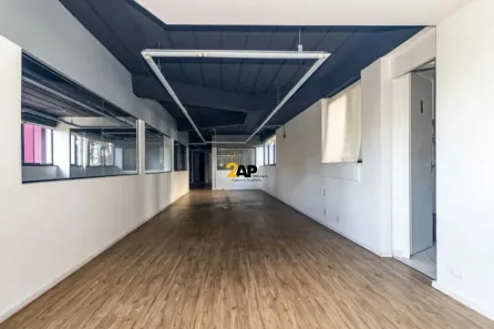 Sala Comercial para alugar, 163m² no Vila Olímpia, São Paulo