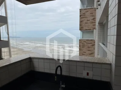 Apartamento com 3 Quartos à venda, 117m² no Caiçara, Praia Grande