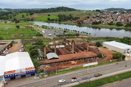 Lote/Terreno à venda, 337m² no Polo Industrial de Nerópolis, Nerópolis