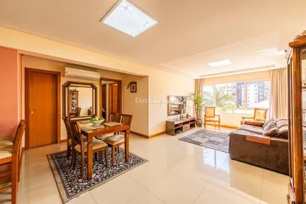 Apartamento com 3 Quartos à venda, 103m² no Tristeza, Porto Alegre