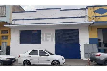 Galpão/Depósito/Armazém à venda, 223m² no Campos Elíseos, Ribeirão Preto