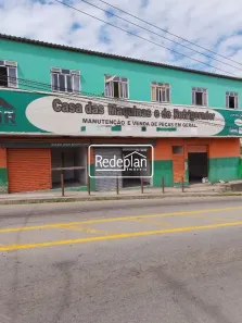 Ponto Comercial para alugar, 42m² no Siderlândia, Volta Redonda