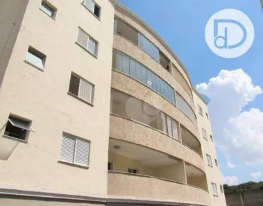 Apartamento com 2 Quartos à venda, 87m² no Santa Claudina, Vinhedo
