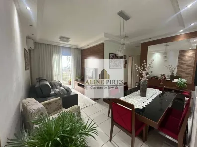 Apartamento com 2 Quartos à venda, 96m² no Parque Baguaçu, Araçatuba