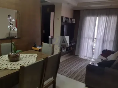 Apartamento com 2 Quartos à venda, 58m² no Jardim D'Abril, Osasco