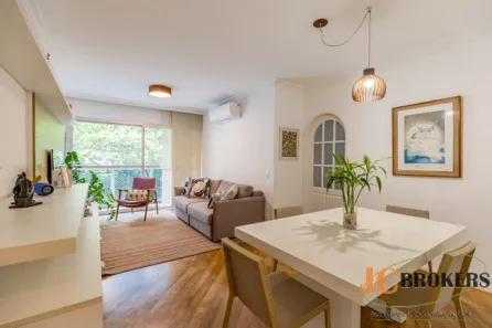 Apartamento com 2 Quartos à venda, 79m² no Moema, São Paulo