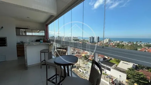 Cobertura com 3 Quartos para alugar, 160m² no Centro, Bertioga