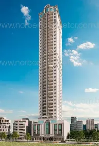 Apartamento com 4 Quartos à venda, 185m² no Meia Praia, Itapema