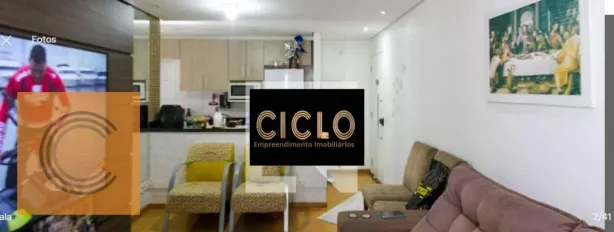 Apartamento com 3 Quartos à venda, 54m² no Jardim Vila Formosa, São Paulo