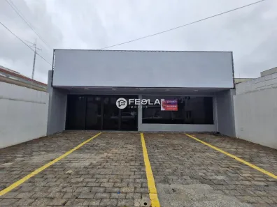 Ponto Comercial para alugar, 200m² no Centro, Americana