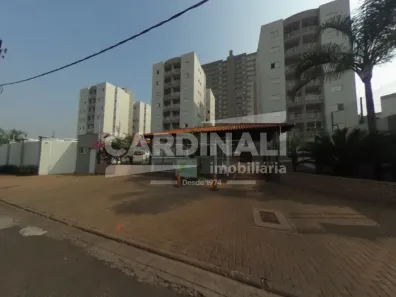Apartamento com 2 Quartos para alugar, 64m² no Residencial Cambuy, Araraquara