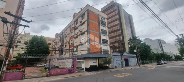 Apartamento com 1 Quarto à venda, 39m² no Centro Histórico, Porto Alegre