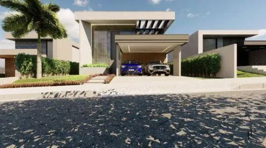 Casa com 4 Quartos à venda, 282m² no Gran Park, Vespasiano