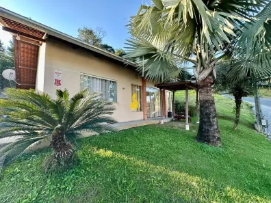 Casa com 2 Quartos à venda, 69m² no Quintino, Timbó