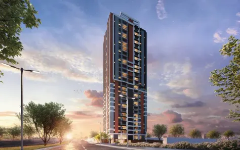 Apartamento com 3 Quartos à venda, 106m² no Centro, Sorocaba