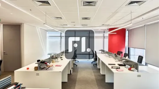 Sala Comercial para alugar, 476m² no Vila Gertrudes, São Paulo