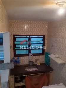 Casa de Condomínio com 1 Quarto à venda, 32m² no Real, Praia Grande