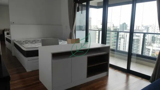 Apartamento com 1 Quarto à venda, 36m² no Campo Belo, São Paulo