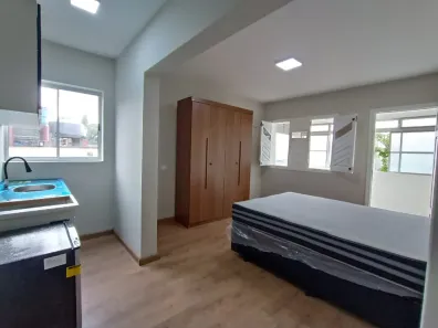 Apartamento com 1 Quarto para alugar, 28m² no Vila Pirajussara, São Paulo