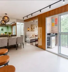 Apartamento com 2 Quartos à venda, 72m² no Cidade Luiza, Jundiaí