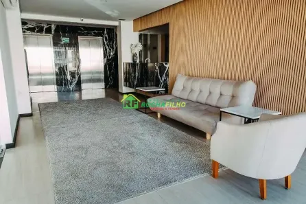 Flat com 1 Quarto para alugar, 25m² no Cabral, Teresina