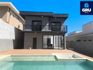 Sobrado com 5 Quartos à venda, 307m² no Condomínio Residencial Reserva Ecológica Atibaia, Atibaia
