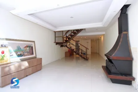 Casa de Condomínio com 4 Quartos à venda, 302m² no Vila Conceição, Porto Alegre