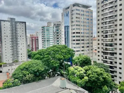 Apartamento com 3 Quartos à venda, 115m² no Vila Clementino, São Paulo