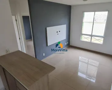 Apartamento com 2 Quartos à venda, 45m² no Parque Yolanda (Nova Veneza), Sumaré