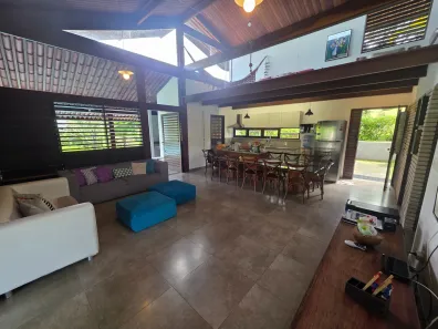 Casa de Condomínio com 4 Quartos à venda, 229m² no Nossa Senhora das Graças, Gravatá