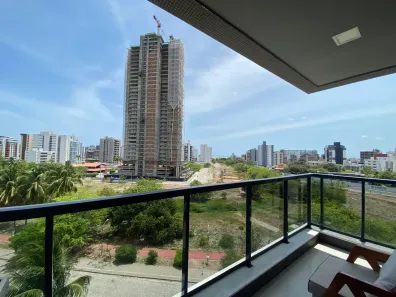 Apartamento com 1 Quarto à venda, 39m² no Jardim Oceania, João Pessoa