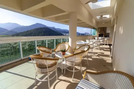 Cobertura com 4 Quartos à venda, 235m² no Barra da Tijuca, Rio de Janeiro