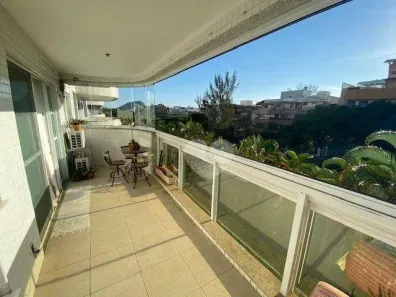 Apartamento com 3 Quartos à venda, 87m² no Recreio dos Bandeirantes, Rio de Janeiro