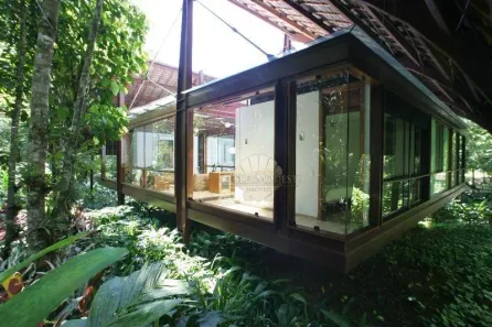 Casa de Condomínio com 3 Quartos para alugar, 945m² no Barra do Una, São Sebastião