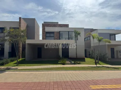Casa de Condomínio com 3 Quartos à venda, 242m² no Alphaville Dom Pedro, Campinas