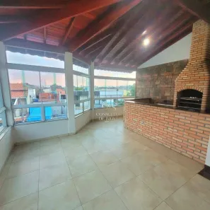 Casa de Condomínio com 5 Quartos à venda, 267m² no Real Park Tietê Jundiapeba, Mogi das Cruzes