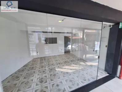 Sala Comercial com 1 Quarto para alugar, 42m² no Sítio Pinheirinho, São Paulo